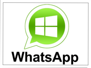 WhatsApp для комп'ютера 2 варіанти використання мобільного мессенджера на ПК