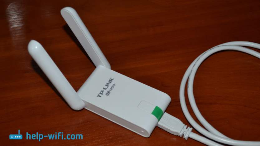 Wi-Fi адаптер TP-Link Archer T4UH огляд та відгуки