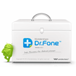10 licencií Wondershare Dr.Fone pre Android zadarmo (dokončené)