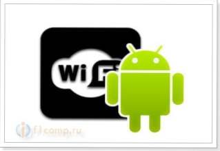 Android (smartphone, tablet) sa pripája k sieti Wi-Fi, ale internet nefunguje
