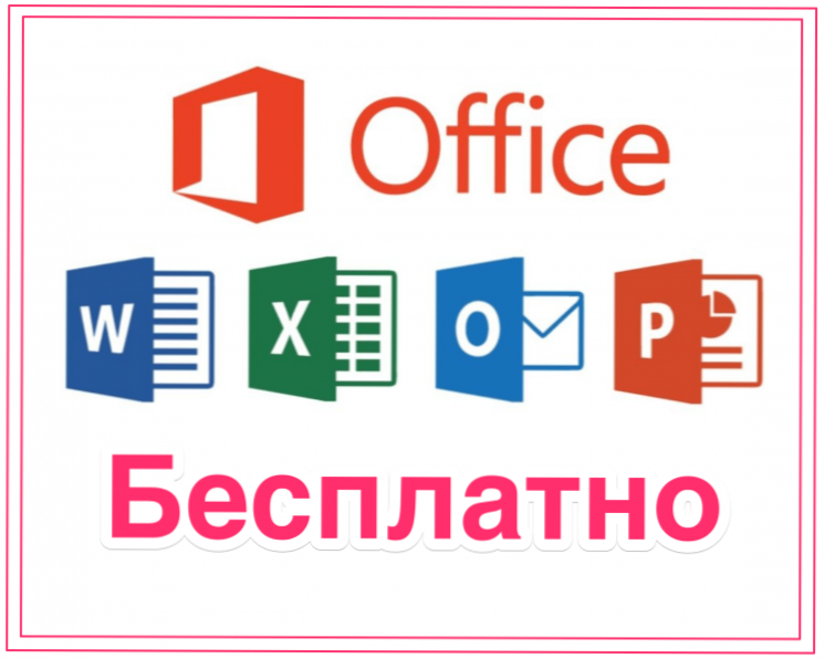 Безкоштовний офіс для Windows 10. Огляд програм.