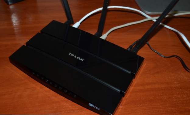 Szybka konfiguracja routera Wi-Fi TP-LINK Archer C7 (AC1750)