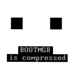 Bootmgr is compressed - як виправити помилку