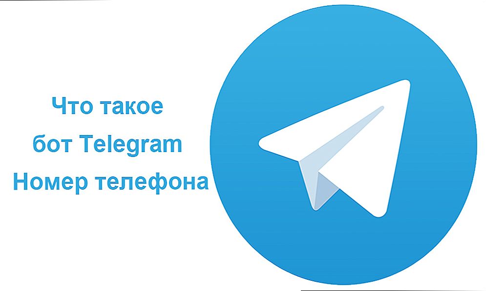 Бот Номер телефону в Telegram