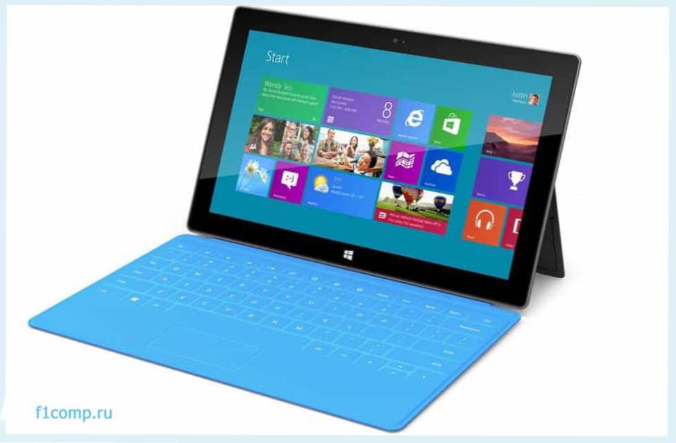 Ціна на планшет Microsoft Surface буде вище ніж на новий iPad