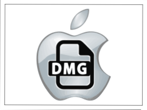 Чим відкрити файл DMG в Windows, Ubuntu і Mac OS X