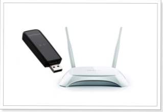 Co zrobić, jeśli router Wi-Fi nie widzi modemu USB?