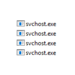 Що таке хост-процес для служб Windows svchost.exe і чому він вантажить процесор