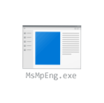 Що за процес MsMpEng.exe і чому він вантажить процесор або пам'ять