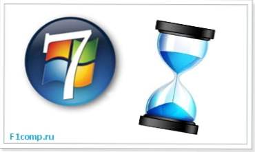 Systém Windows 7 je nainštalovaný dlhší čas. Okno inštalácie systému Windows 7 sa nezobrazuje.