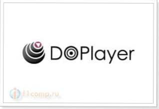 Doplayer je prekrasan, jednostavan za korištenje online glazbeni player.