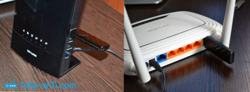 Pristup USB disku (flash pogonu) putem TP-Link usmjerivača preko mreže