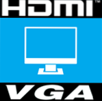 Kde kúpiť HDMI VGA adaptér (adaptér)