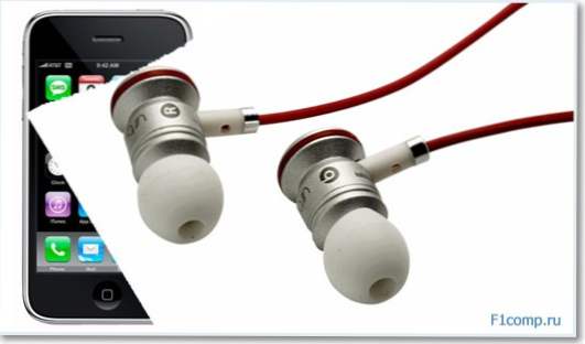 HTC rozdeľuje slúchadlá pre starý iPhone