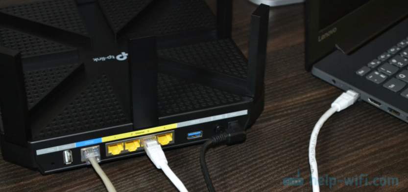 Instrukcja konfigurowania routera TP-Link Archer C5400