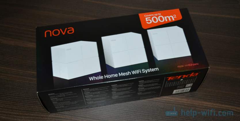 Jak będą wyglądać przyszłe routery? Przegląd systemu Mesh Tenda Nova MW6 dla "bezproblemowej" sieci Wi-Fi