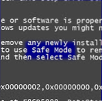 Ako používať bezpečný režim systému Windows na riešenie problémov s počítačom
