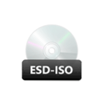 Jak przekonwertować ESD na ISO