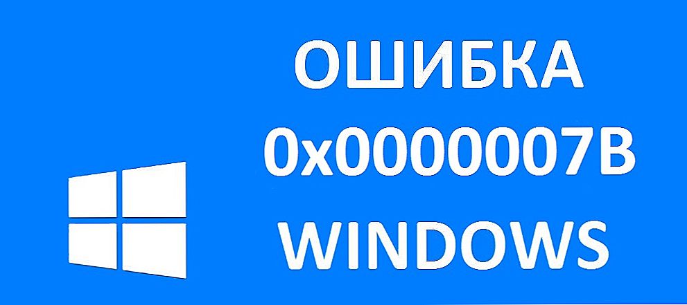 Ako sa v systéme Windows zbaviť modrej obrazovky s chybou 0x0000007B