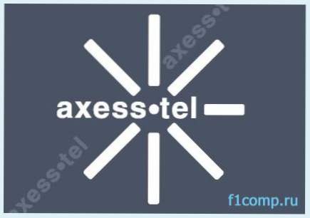 Як налаштувати 3G інтернет за допомогою програми AxesstelPst EvDO