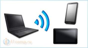 Ako nastaviť laptop na distribúciu Wi-Fi a pripojenie mobilného zariadenia k nemu? Konfigurácia programu VirtualRouter Plus