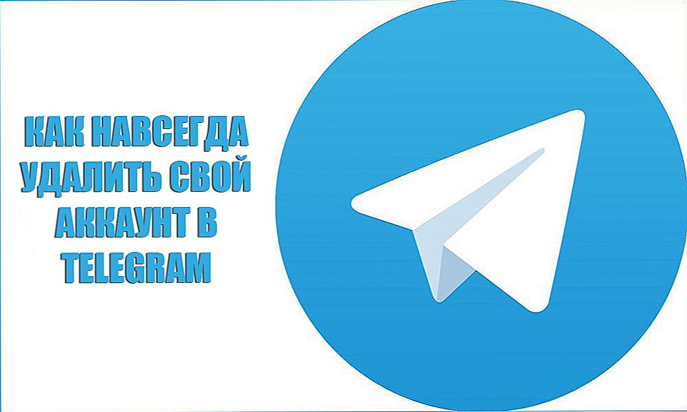 Як назавжди видалити свій аккаунт в Telegram