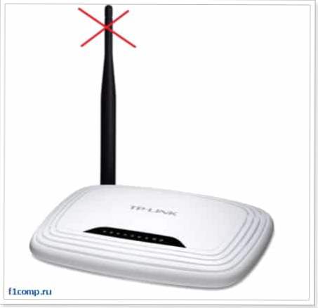 Kako onemogućiti ili omogućiti Wi-Fi na usmjerivač TP-Link?