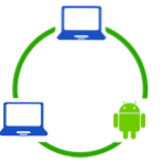 Ako pripojiť systém Android k systému Windows LAN
