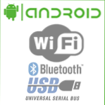 Як роздати Інтернет з Android телефону по Wi-Fi, через Bluetooth і USB