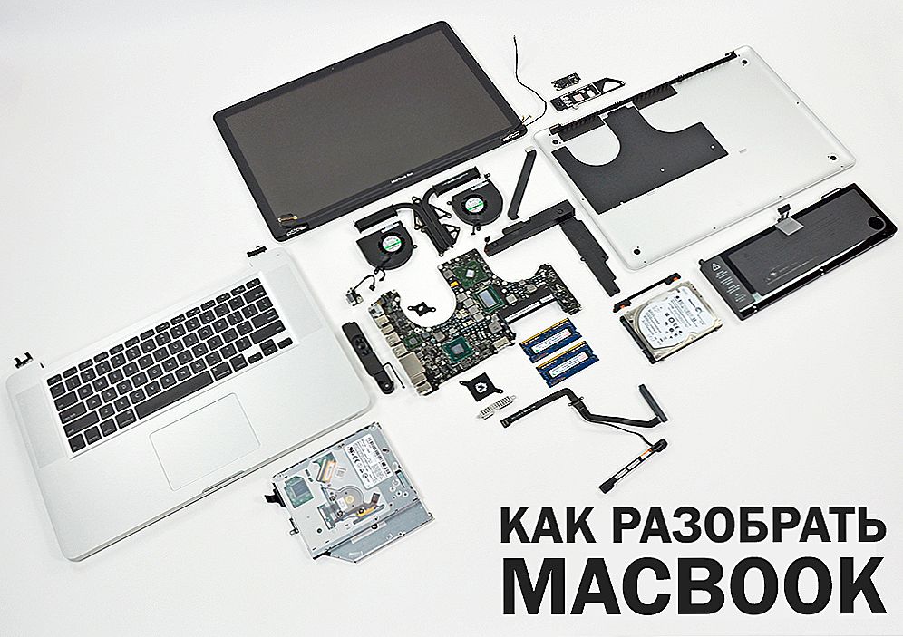 Ako robíte MacBook na čistenie alebo opravu doma