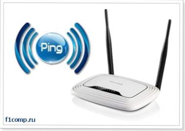 Kako napraviti ping (Ping) i praćenje (Traceroute) s Wi-Fi usmjerivača?