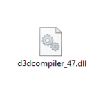 Ako stiahnuť d3dcompiler_47.dll pre systém Windows 7