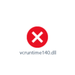 Як завантажити vcruntime140.dll який відсутній на комп'ютері
