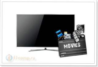 Ako sledovať online videá (filmy, televízne relácie, klipy) na televízore LG Smart TV?