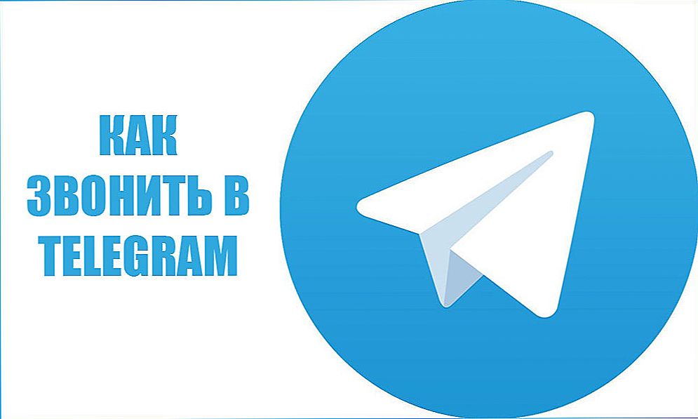 Jak wykonywać połączenia przez "Telegram"