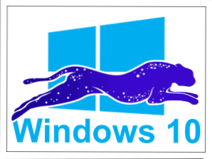Jak przyspieszyć system Windows 10 10 sposobów, których nie powiedziałeś