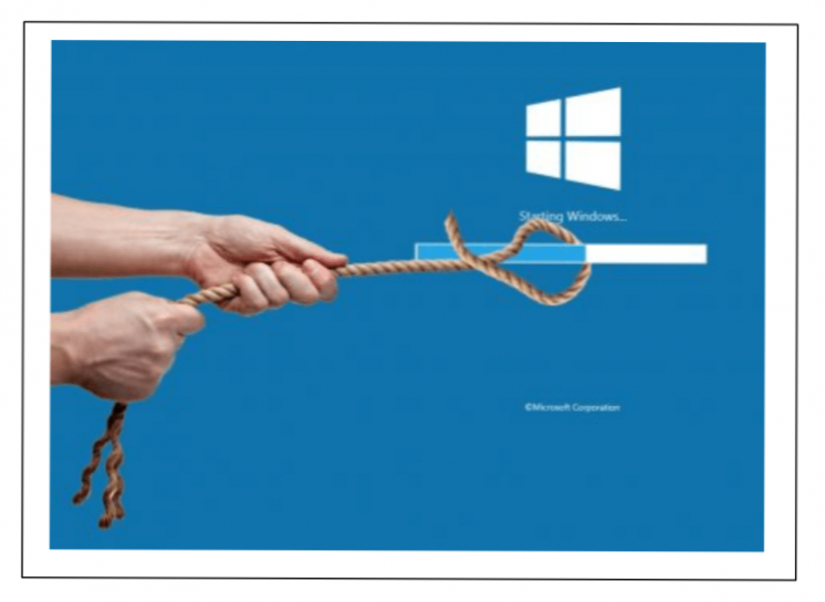 Як прискорити завантаження Windows 10