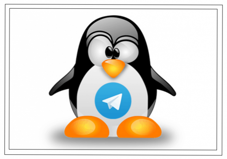 Ako nainštalovať Telegram v Ubuntu