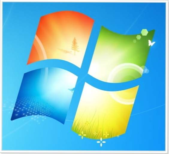 Як встановити Windows 7