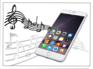 Ako stiahnuť hudbu do iPhone bez útek z väzenia a platených služieb