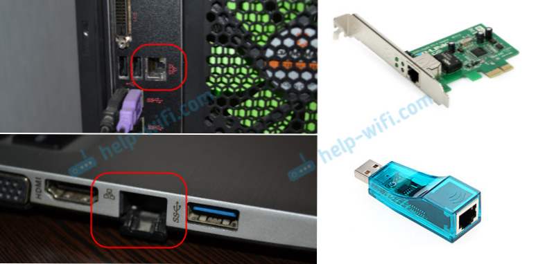 Jaki sterownik jest potrzebny do karty sieciowej (kontrolera Ethernet)? Pobierz i zainstaluj