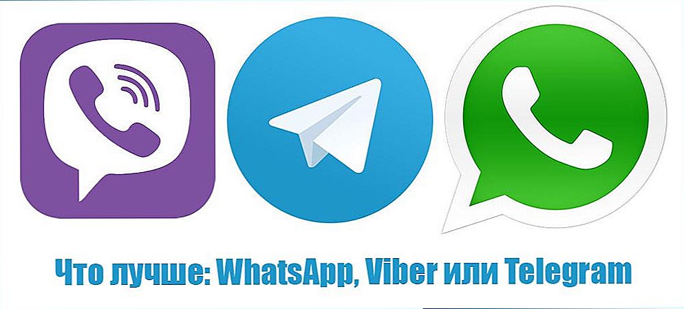Ktorý posol je lepší: WhatsApp, Viber alebo Telegram