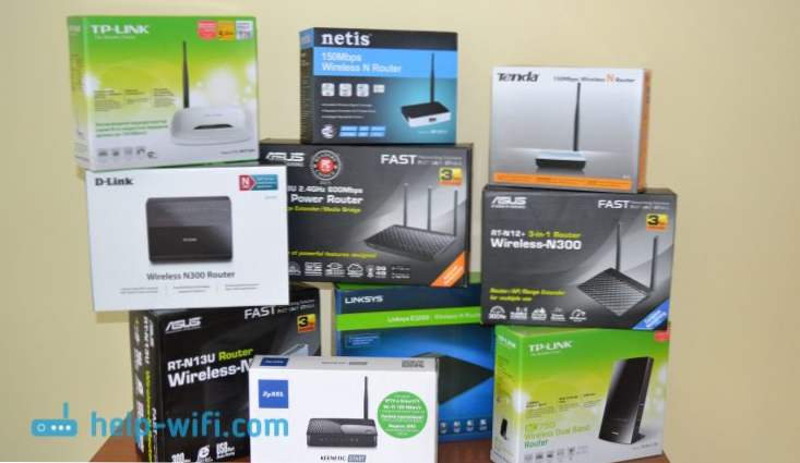Który router Wi-Fi należy kupić w moim domu lub mieszkaniu? Wybór routera