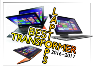 Przekręcę tam, gdzie chcę najlepsze transformatory laptopów od 2017 roku