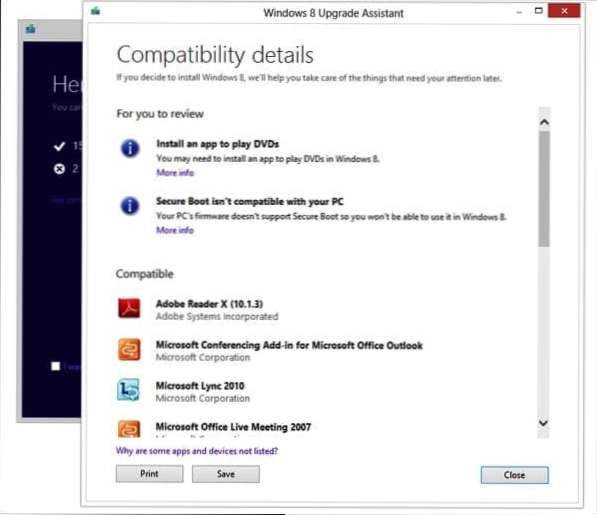 Microsoft починає оновлення до Windows 8 Pro