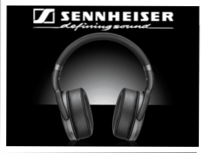 На хвилі Sennheiser кращі німецькі навушники 2017 року