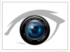 Spy Nájsť 3 Free Video Surveillance softvér