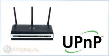 Konfigurowanie przekierowania portów (UPnP) na routerze dla DC ++, uTorrent i podobnych programów