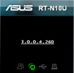 Konfigurowanie ASUS RT-N10U B Beeline