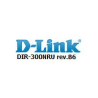 Налаштування D-Link DIR-300 rev.B6 для Ростелеком